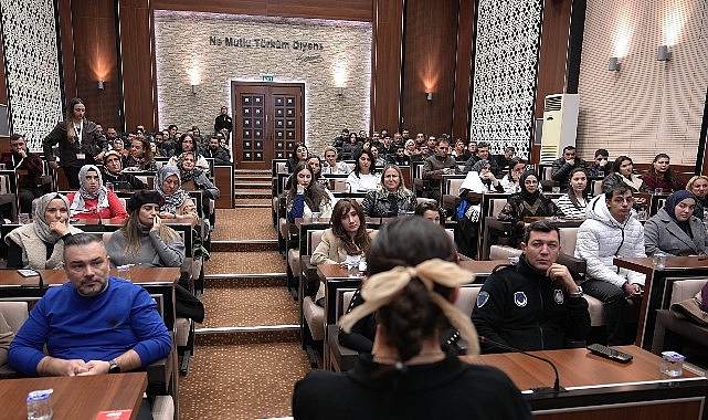 Keçiören Belediyesi İnsan Kaynakları ve Eğitim Müdürlüğü ile Ankara İl