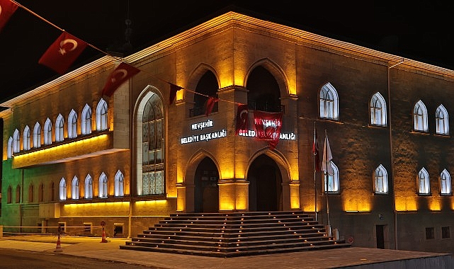 Nevşehir Belediyesi tarafından 2026 yılı emlak beyannamelerinin aktarımlarının 31.12.2025 tarihinde