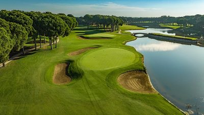 Golfün zarafeti, rekabetin asaleti ve Belek’in seçkin atmosferi aynı haftada