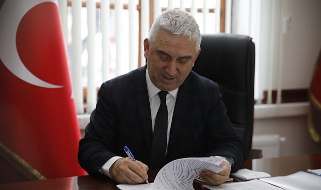 Bergama Belediyesi bitkisel atık yağları geri kazanım ile doğaya kazandırıyor.