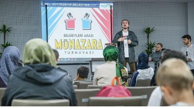 Kocaeli Büyükşehir Belediyesi’nin ödüllü gençlik projesi “Kılavuz Gençlik” çatısı altında