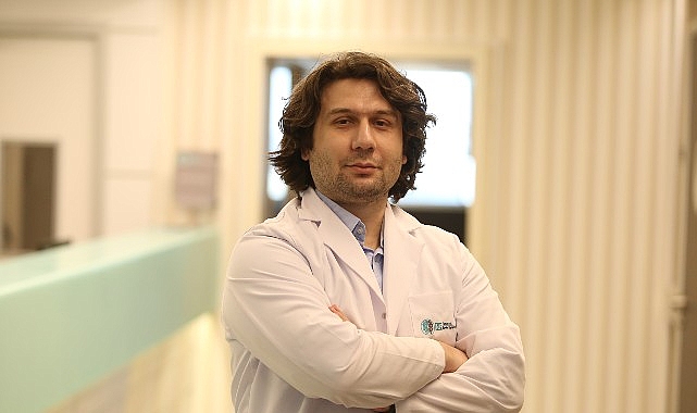 Üsküdar Üniversitesi NPİSTANBUL Hastanesi Psikiyatri Uzmanı Dr. Öğr. Üyesi Alptekin