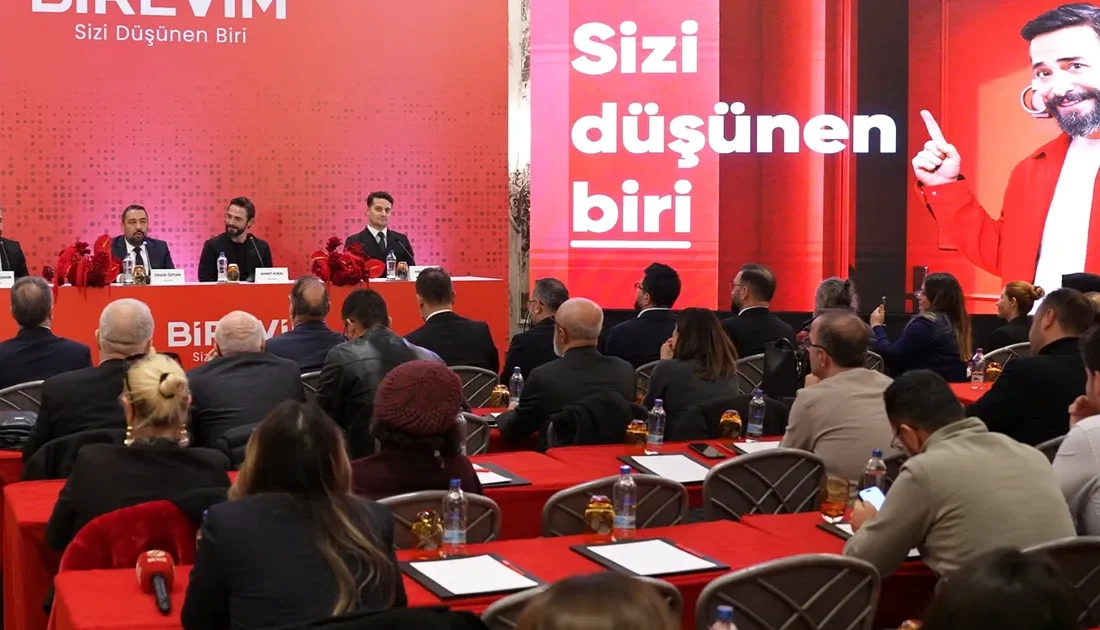Tasarruf finansman sektörünün öne çıkan markalarından Birevim, 2025 yılına ilişkin