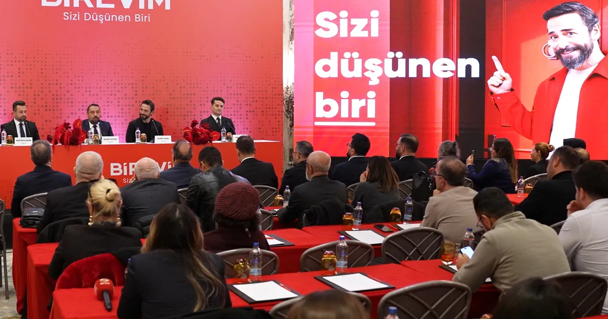 Tasarruf finansman sektörünün öne çıkan markalarından Birevim, 2025 yılına ilişkin