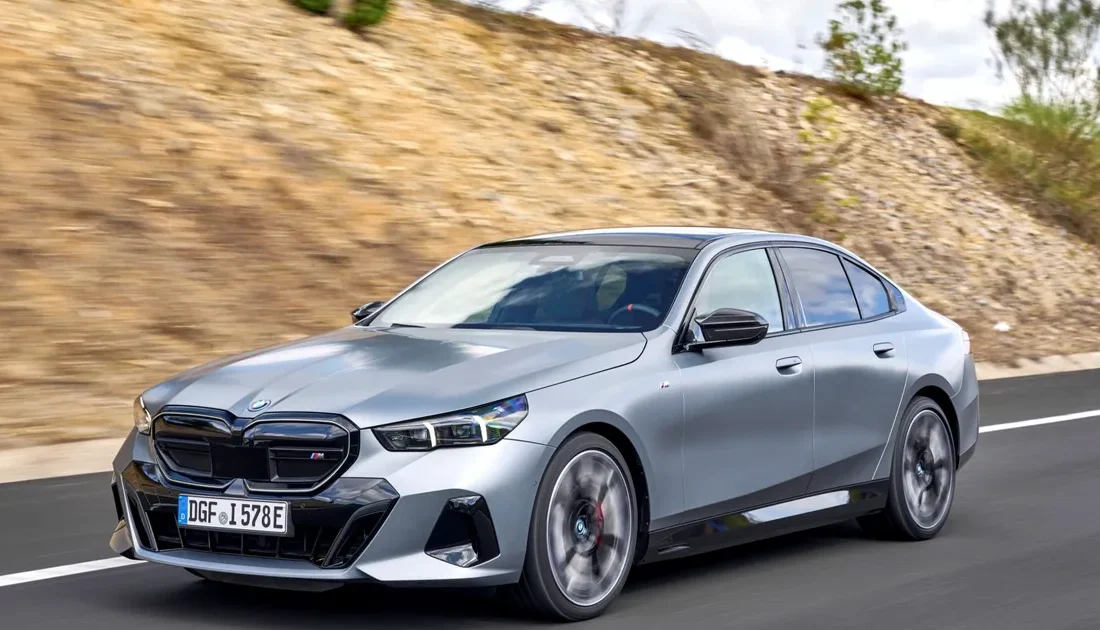 Borusan Otomotiv'in Türkiye distribütörlüğünü üstlendiği; BMW, MINI ve BMW Motorrad