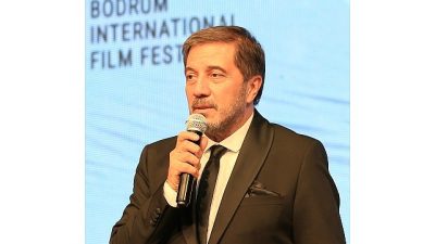 T.C. Kültür ve Turizm Bakanlığı ile Sinema Genel Müdürlüğünün destekleri; Muğla Valiliği, Bodrum Kaymakamlığı,