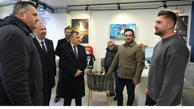 Cumhuriyet Halk Partisi Tekirdağ İl Başkanı Cenk Boduç, perşembe günü