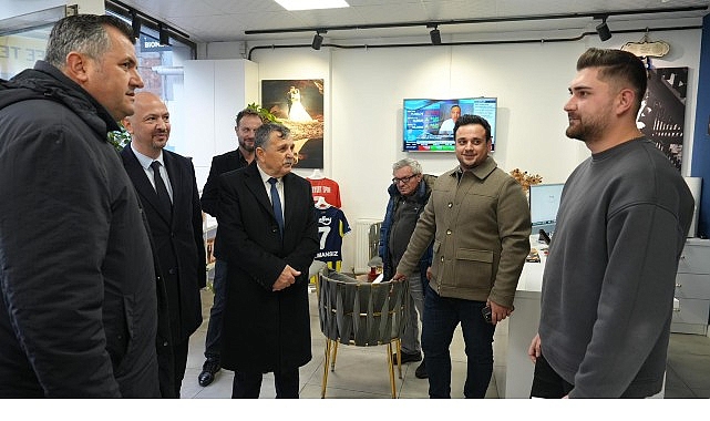 Cumhuriyet Halk Partisi Tekirdağ İl Başkanı Cenk Boduç, perşembe günü