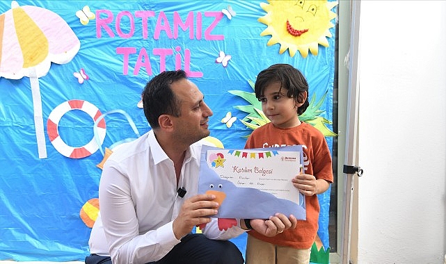 Bornova Belediyesi, 19 Ocak’ta başlayacak yarıyıl tatilinde çocuklar ve gençler