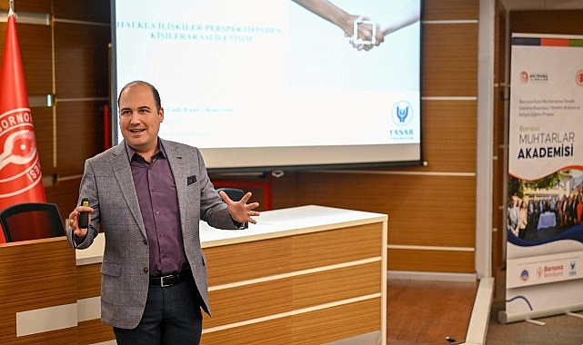 Bornova Belediyesi, Bornova Kaymakamlığı, Yaşar Üniversitesi ve Bornova Muhtarlar Derneği