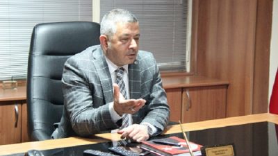 Demokratik Sağlık Sen Genel Başkanı Togan Demircan,  yıkılması planlanan İzmir