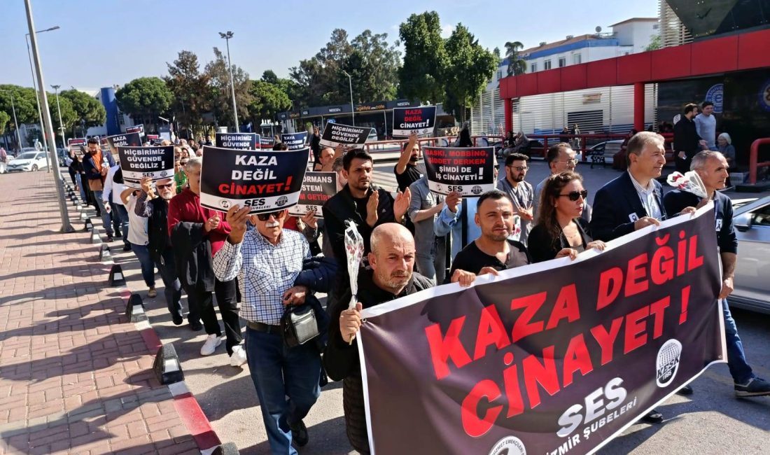 Sağlık ve Sosyal Hizmet Emekçileri Sendikası, hastanede görevi sırasında bir