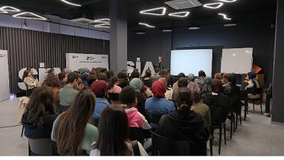 Konya Büyükşehir Belediyesi bünyesinde hizmet veren Sosyal İnovasyon Ajansı tarafından