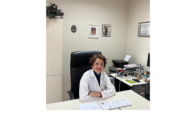 Ege Üniversitesi Nükleer Bilimler Enstitüsü Nükleer Uygulamalar Anabilim Dalı Başkanı