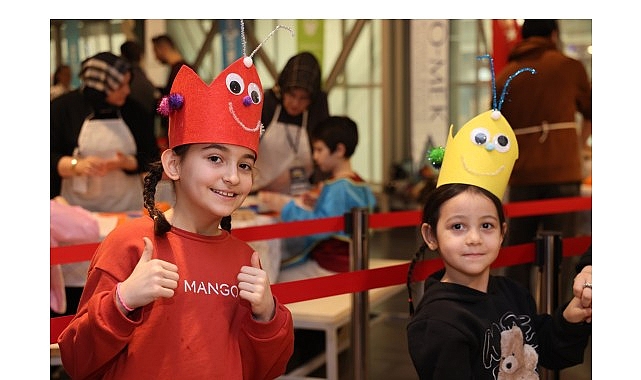 Kocaeli Büyükşehir Belediyesi tarafından yarıyıl tatiline giren öğrenciler için hazırlanan