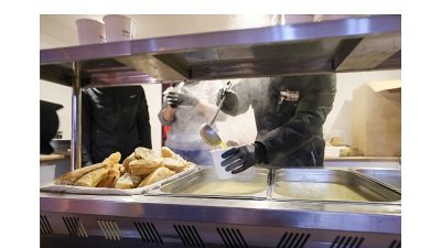 Buca Belediyesi, Şirinyer İzban İstasyonu karşısında kurduğu mobil araç ile