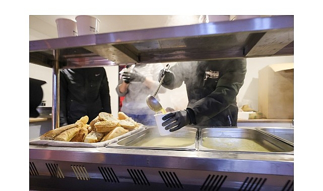 Buca Belediyesi, Şirinyer İzban İstasyonu karşısında kurduğu mobil araç ile