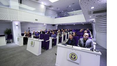 Buca Belediyesi, yapay zekâ destekli yeni nesil iletişim sistemi ulakBELL