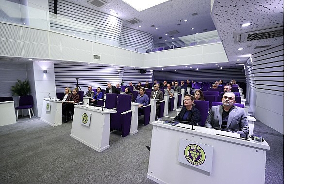 Buca Belediyesi, yapay zekâ destekli yeni nesil iletişim sistemi ulakBELL