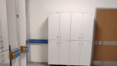 Buca Seyfi Demirsoy Eğitim ve Araştırma Hastanesi'nde Yoğun Bakım Ünitelerinde