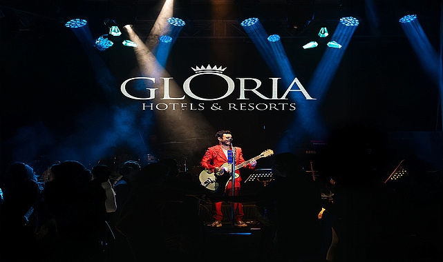 Akdeniz’in prestijli merkezi Belek’te yer alan Gloria Hotels & Resorts,