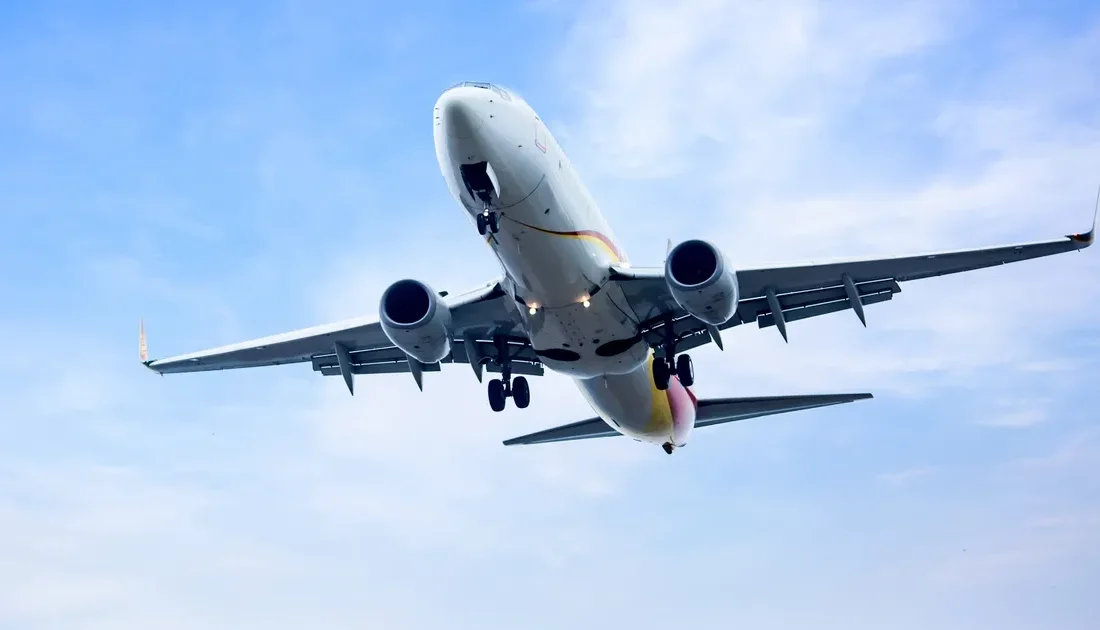 Bursa Yenişehir Havalimanı, 2025 yılında hem yolcu hem de uçuş