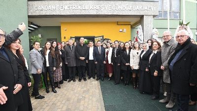 Sosyal belediyecilik anlayışıyla eğitime ve ailelere yönelik çalışmalarını aralıksız sürdüren