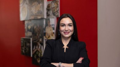 Büyük Şefler Grup bünyesindeki görevine İnsan Kaynakları ve Sürdürülebilirlik Direktörü