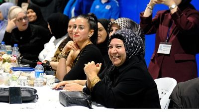 İlham Veren Kadınlar Buluşması bu kez Gebze'de gerçekleştirildi.