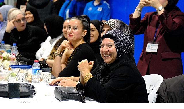 İlham Veren Kadınlar Buluşması bu kez Gebze'de gerçekleştirildi.