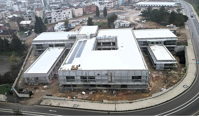 Başkan Büyükakın, Türkiye’ye örnek proje Gonca’nın bir benzeri olacak Gebze