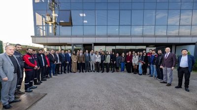 Kocaeli Büyükşehir Belediye Başkanı Tahir Büyükakın, Balkan Türkleri Kültür ve