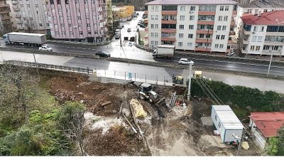 Kocaeli Büyükşehir Belediyesi, Gölcük Ulaşlı'da kıyı sahili düzenleme, kafe ve