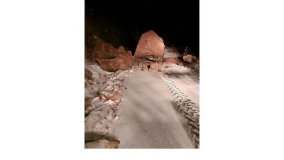 Meteoroloji’nin sarı kod uyarısı verdiği Antalya’da kuvvetli rüzgar ve yağış