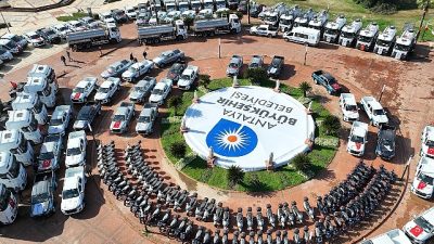 Antalya Büyükşehir Belediyesi, kent genelinde sunulan hizmetlerin daha hızlı, etkin