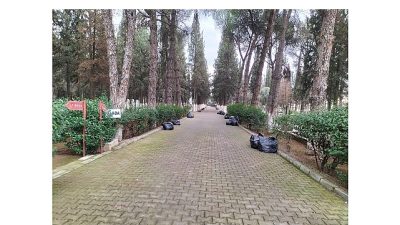 Aydın Büyükşehir Belediyesi tarafından kent genelinde bulunan mezarlıklarda gerçekleştirilen kapsamlı