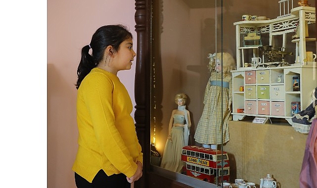 Antalya Büyükşehir Belediyesi, sömestr tatilinde çocukların hem eğlenip hem öğrenebileceği