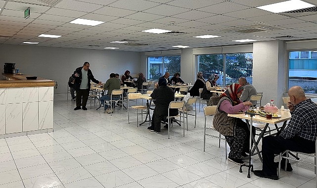 Antalya Büyükşehir Belediyesi Alanya Hasta ve Hasta Yakınları Sosyal Tesisi,