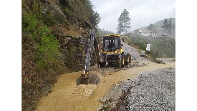 Antalya Büyükşehir Belediyesi ASAT Genel Müdürlüğü, Fen İşleri Daire Başkanlığı