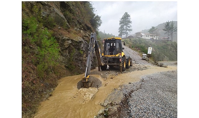 Antalya Büyükşehir Belediyesi ASAT Genel Müdürlüğü, Fen İşleri Daire Başkanlığı