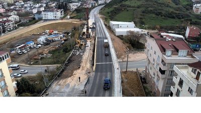 Kocaeli Büyükşehir Belediyesi, tüm kentte olduğu gibi Gebze bölgesinde de