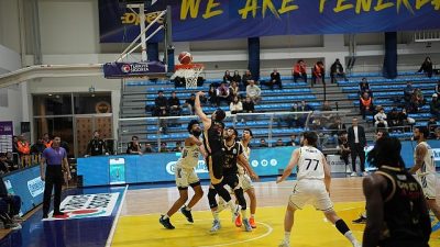 Konya Büyükşehir Belediyespor, Türkiye Sigorta Basketbol Ligi’nde 17. hafta mücadelesinde