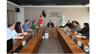 Manisa Büyükşehir Belediyesi, ‘İklime Dirençli Şehir’ hedefi doğrultusunda çalışmalarını aralıksız