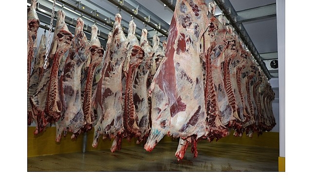 Kocaeli Büyükşehir Belediyesi’ne bağlı olarak hizmet veren İzmit Mezbahası’nda 2025