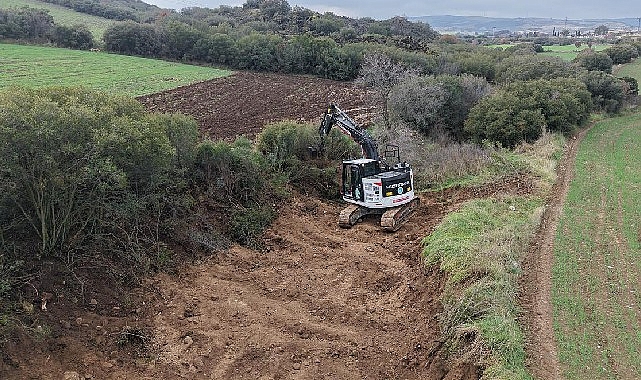 Manisa Su ve Kanalizasyon İdaresi (MASKİ) Genel Müdürlüğü tarafından yapılan