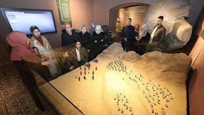 Konya Büyükşehir Belediyesi tarafından Peygamber Efendimizin dünyayı teşrifini ve kutlu