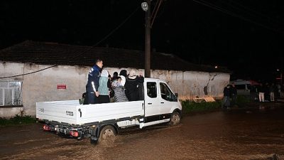 Manisa Büyükşehir Belediyesi ve Manisa Su ve Kanalizasyon İdaresi (MASKİ)