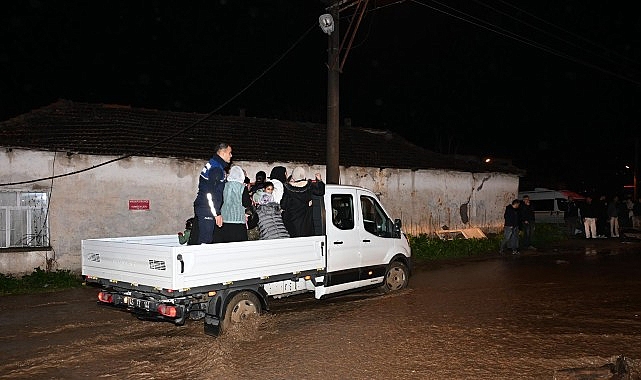 Manisa Büyükşehir Belediyesi ve Manisa Su ve Kanalizasyon İdaresi (MASKİ)