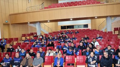 Kocaeli Büyükşehir Belediyesi Zabıta Dairesi Başkanlığı ve Ticaret İl Müdürlüğü