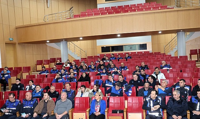 Kocaeli Büyükşehir Belediyesi Zabıta Dairesi Başkanlığı ve Ticaret İl Müdürlüğü